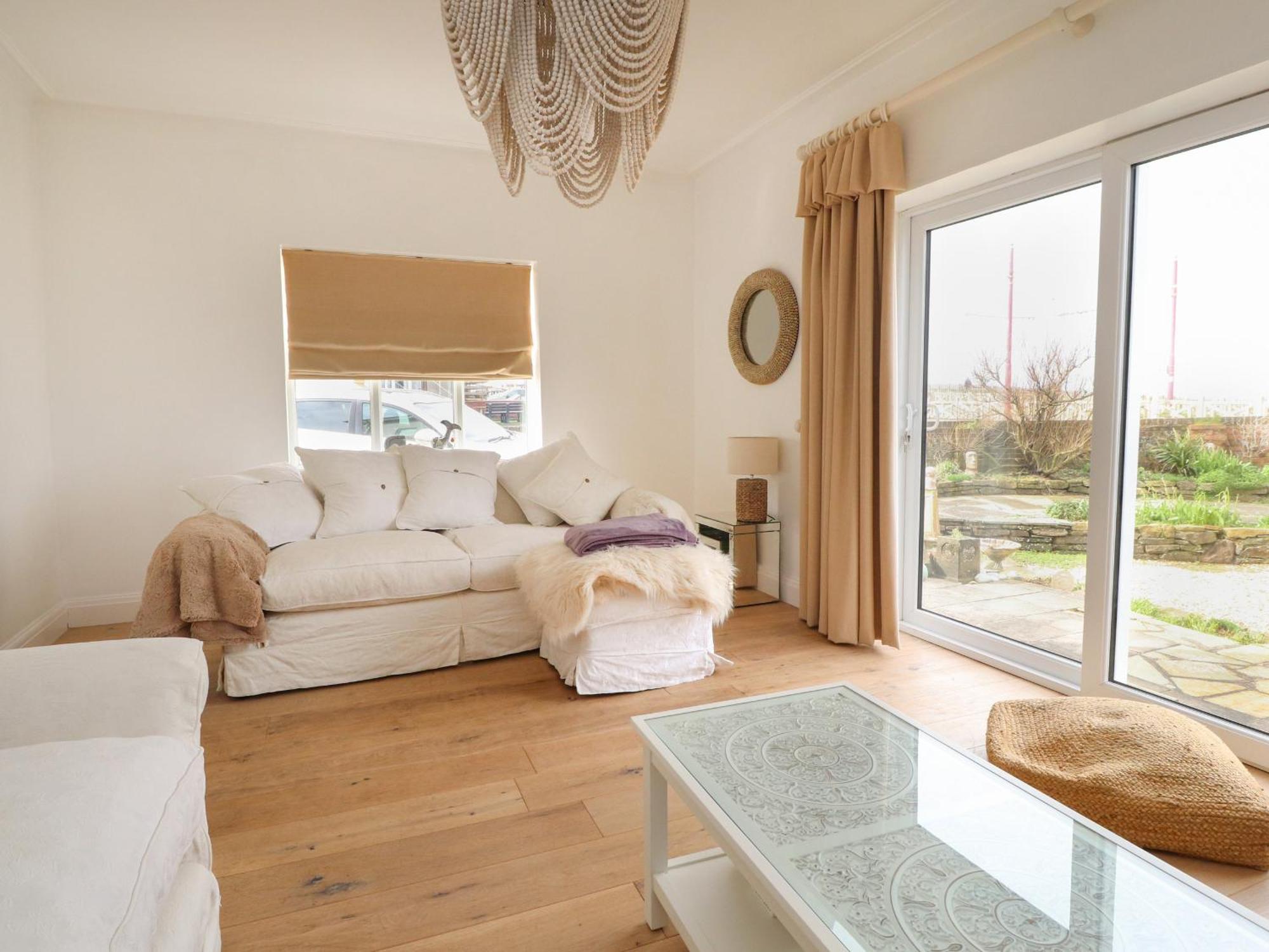 Villa 12 Pennystone Road Blackpool Exterior foto