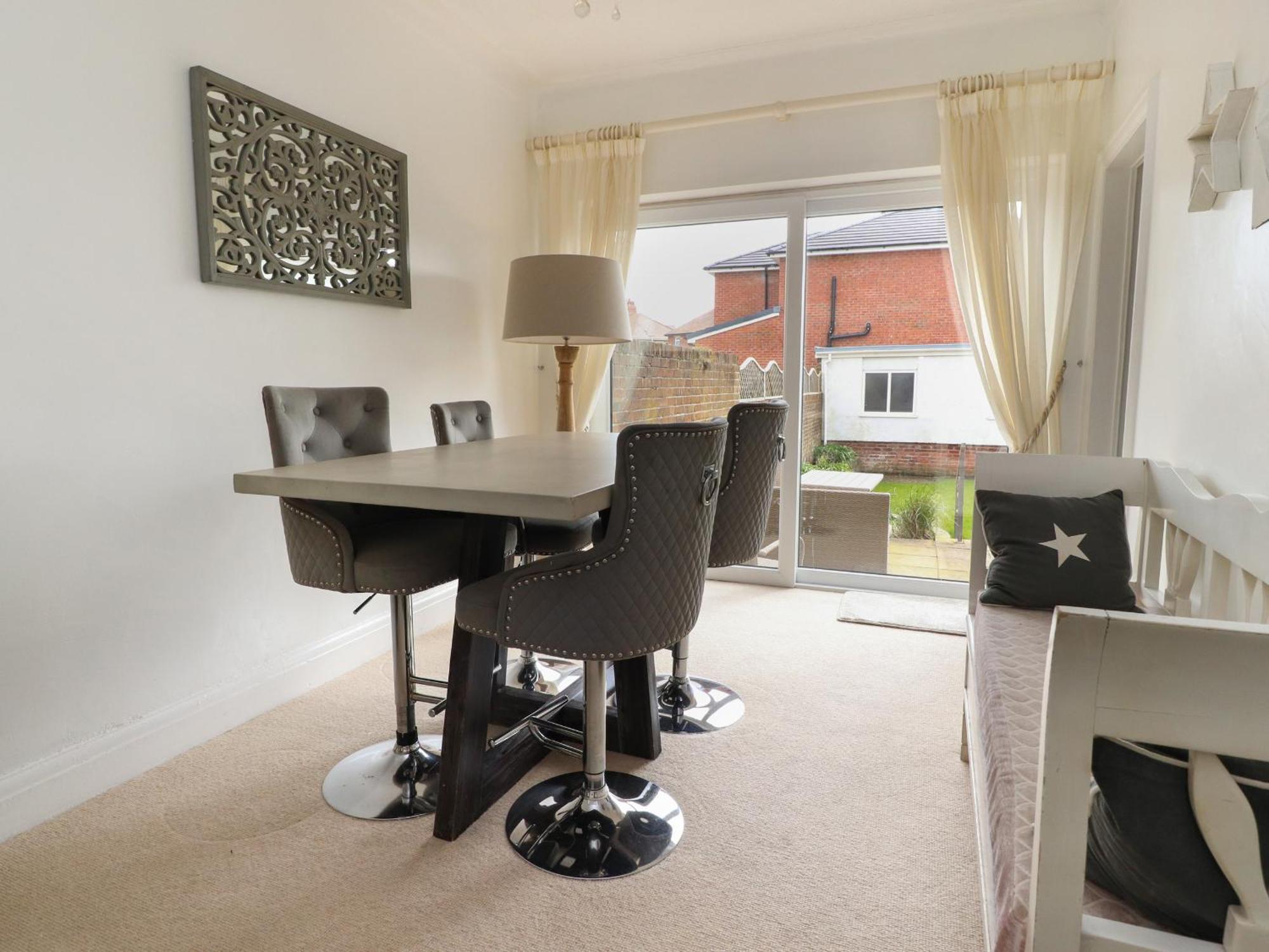 Villa 12 Pennystone Road Blackpool Exterior foto