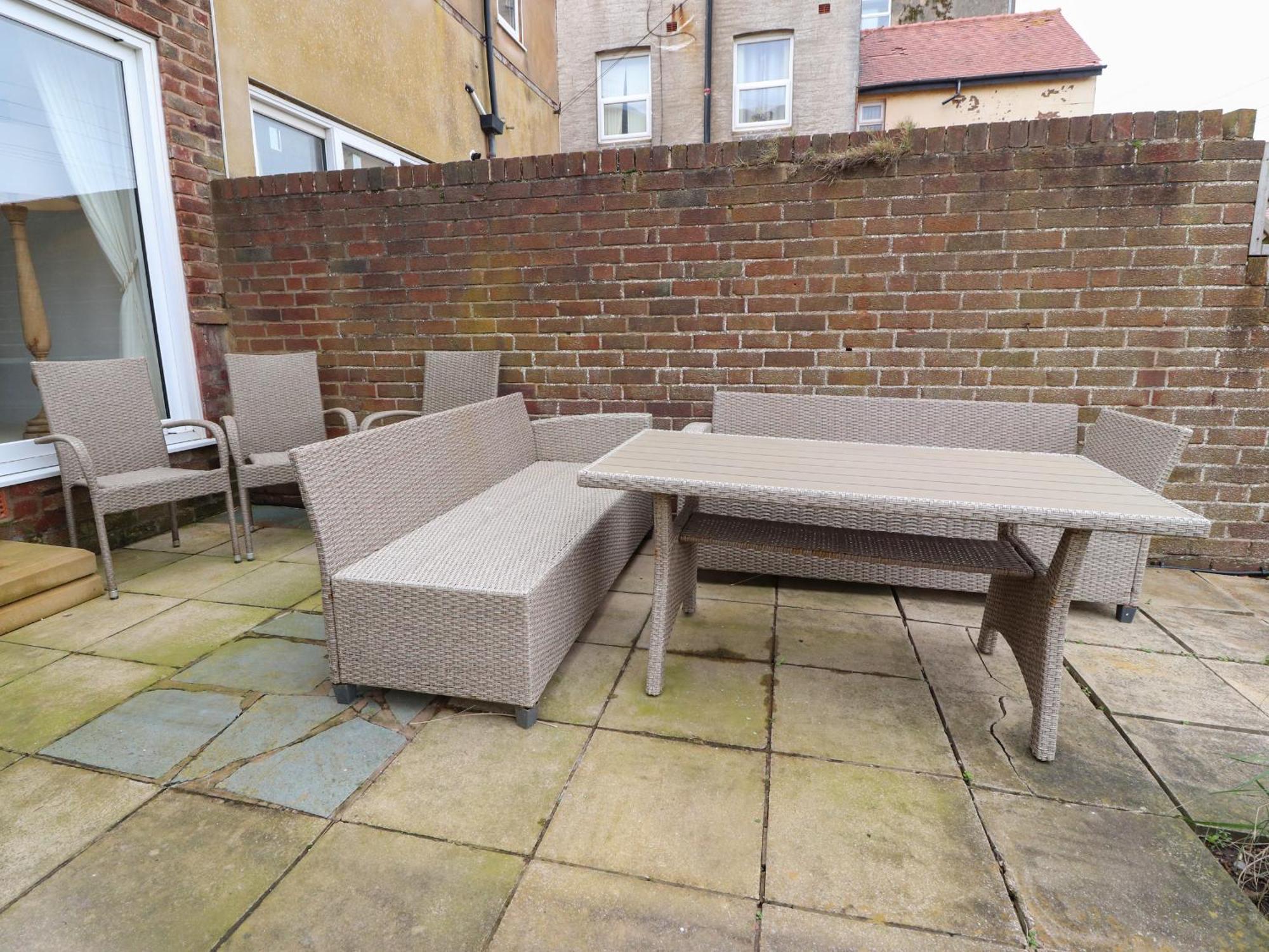 Villa 12 Pennystone Road Blackpool Exterior foto